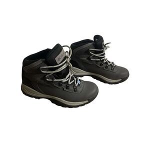 Columbia Newton Ridge Plus Waterproof Hiking Boots Women’s Size 7